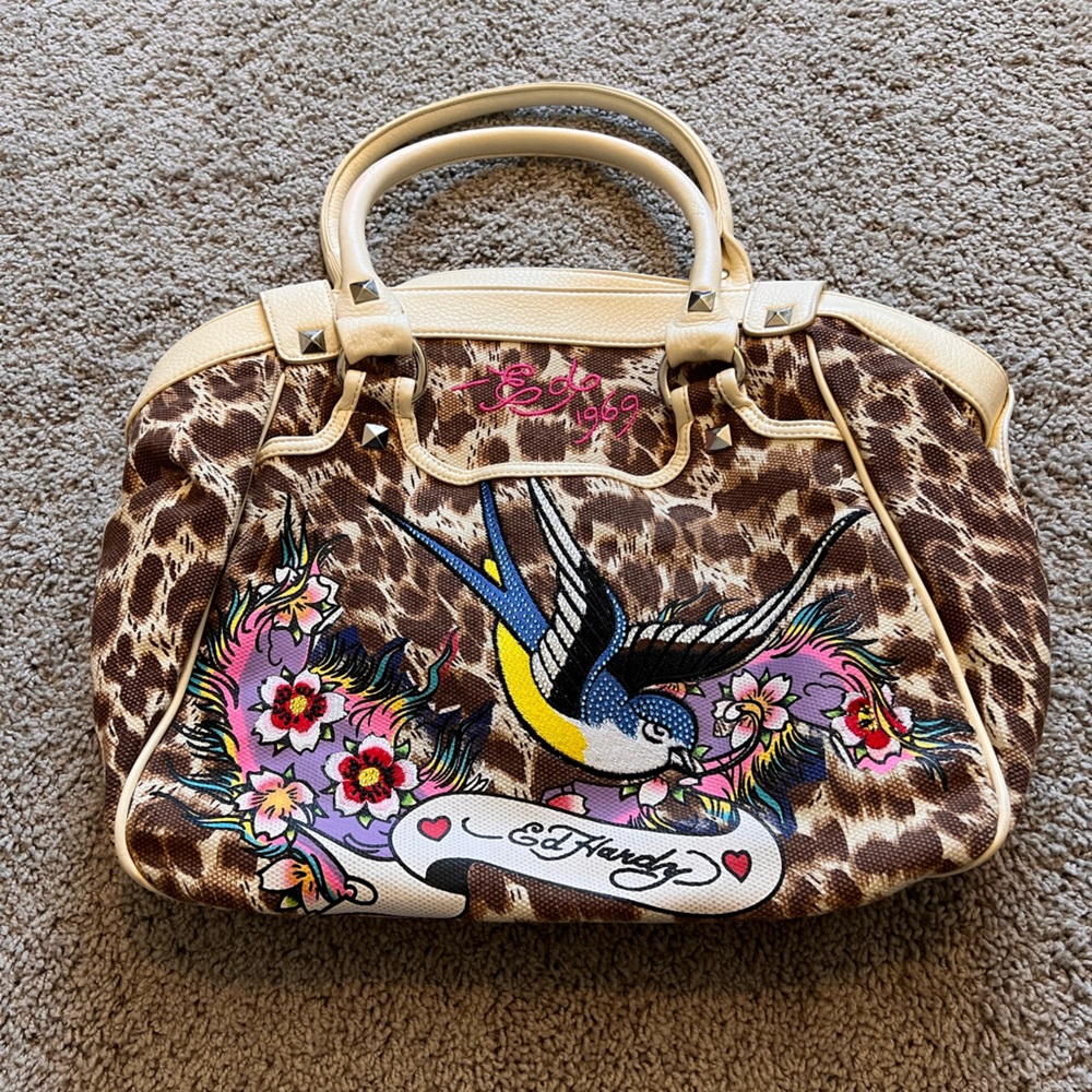 Ed Hardy Purse